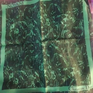 Christian Dior Poison Scarf